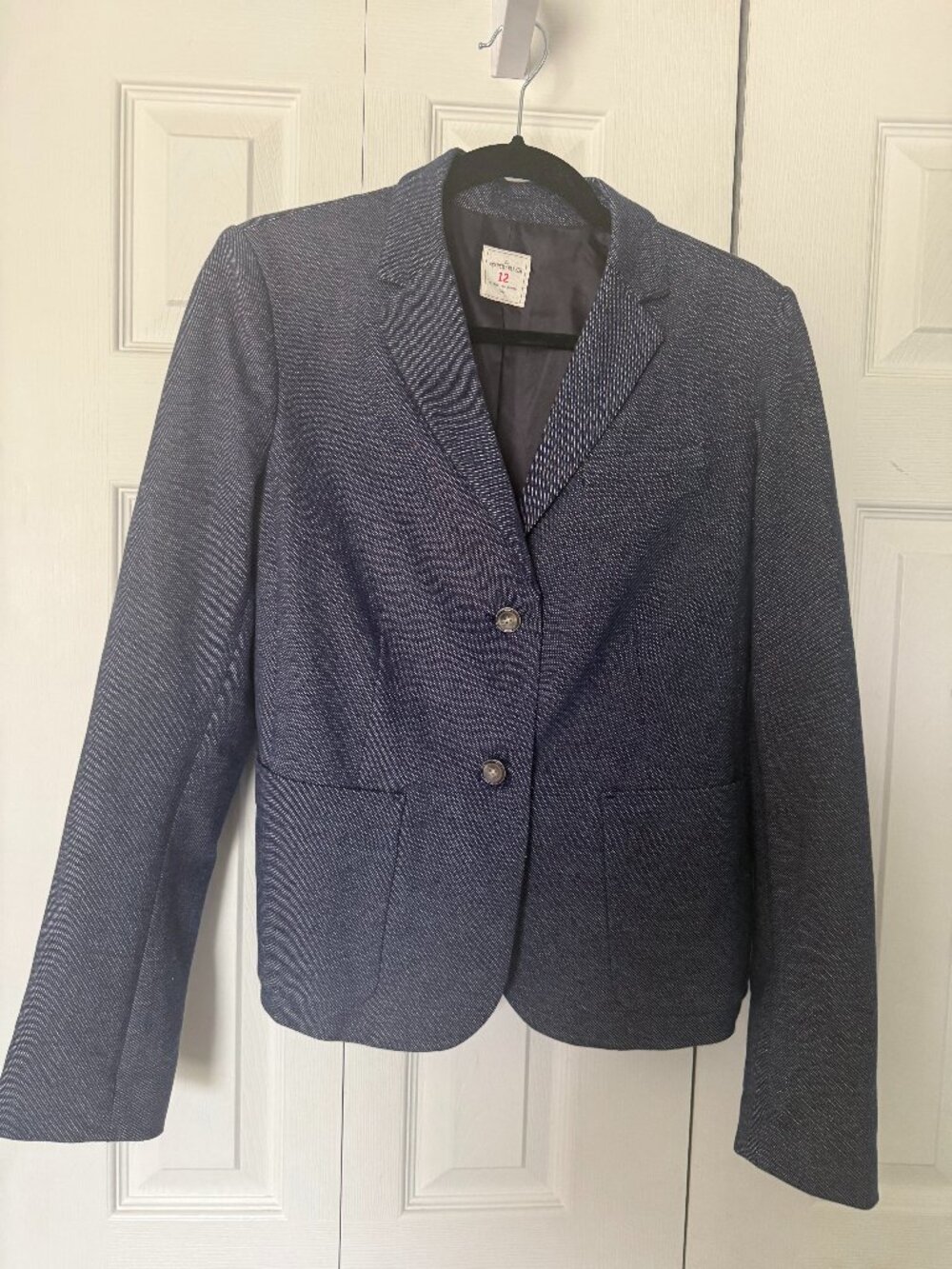 GAP Academy Blue Blazer